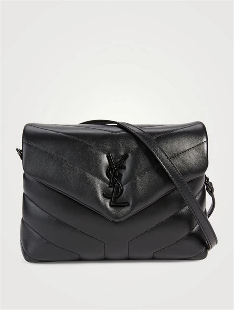 black ysl bag crossbody|ysl all black crossbody bag.